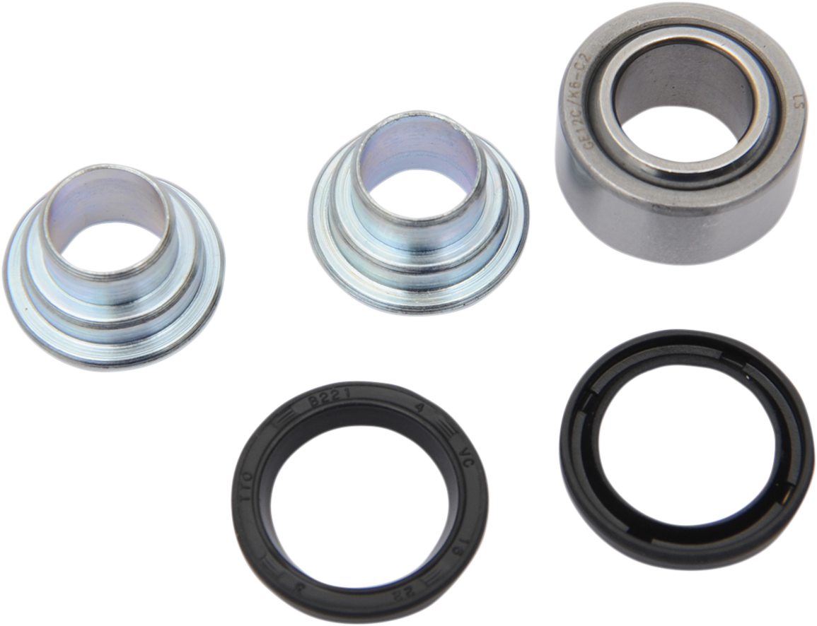 Moose Offroad Shock Bearing Kit for Upper and Lower Rear Shock Links - Part Number 29-5078
