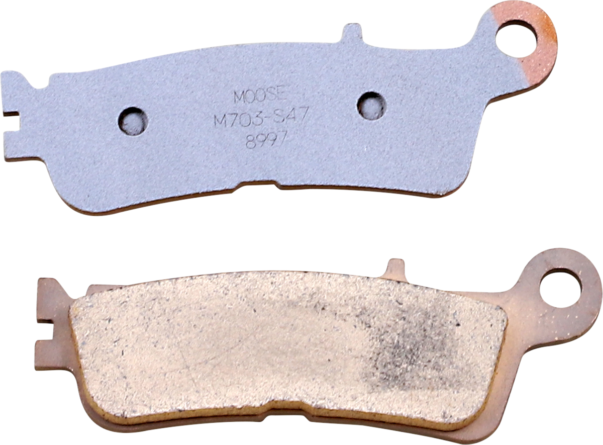 Moose Offroad XCR Front Brake Pads for Yamaha M703-S47