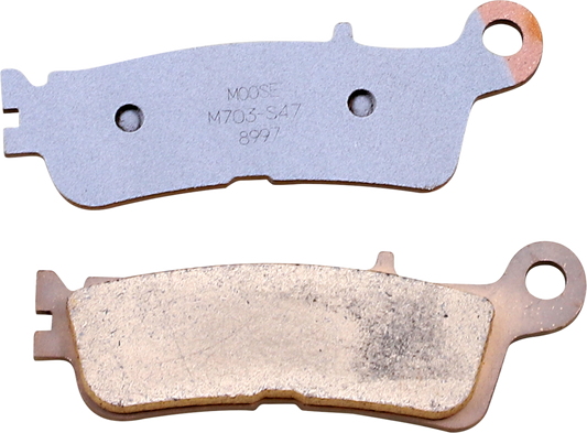 Moose Offroad XCR Front Brake Pads for Yamaha M703-S47