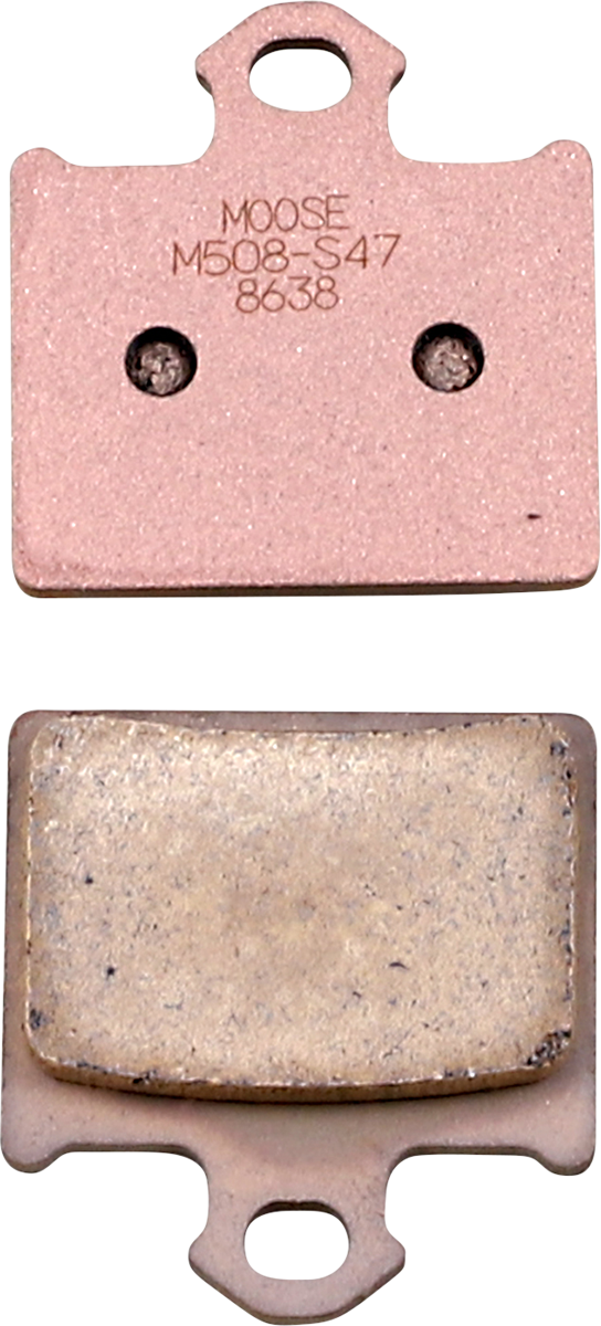 Moose Offroad XCR Rear Brake Pads for Husqvarna and KTM M508-S47