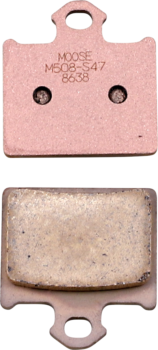 Moose Offroad XCR Rear Brake Pads for Husqvarna and KTM M508-S47