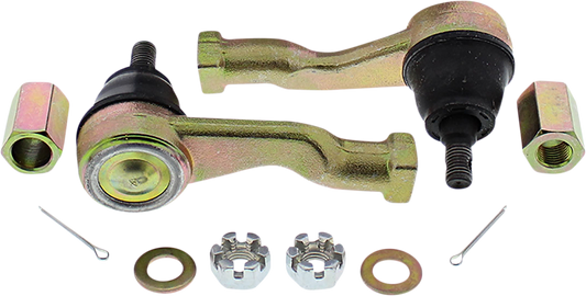 MOOSE OFFROAD Front Outer Tie End Rod Kit for Kawasaki - Part 51-1074