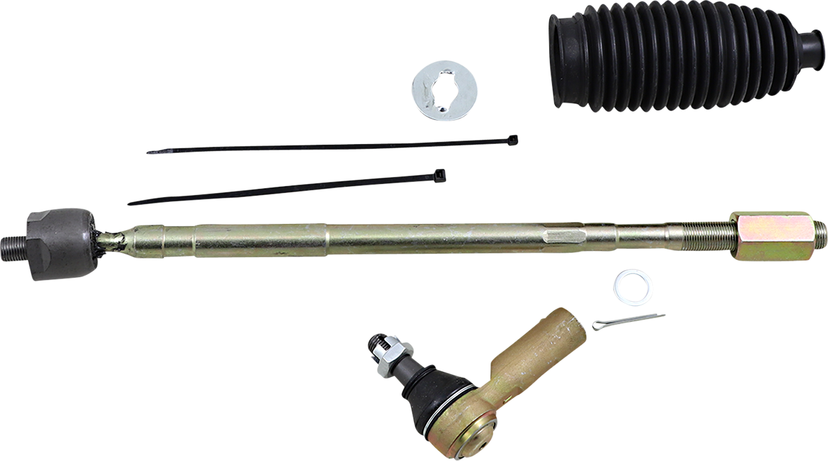 MOOSE OFFROAD Tie-Rod Assembly Kit - Left and Right Front Inner/Outer | Part Number 51-1103