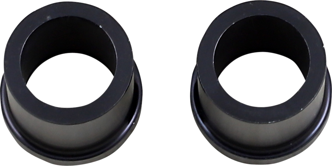 MOOSE OFFROAD Front Steel Wheel Spacers for Kawasaki KX 250/450 (Part #11-1108)