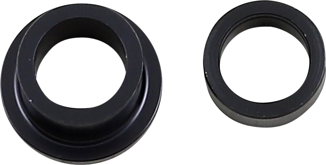 MOOSE OFFROAD Front Steel Wheel Spacers for Yamaha YZ250/450F (2019-2024) - Part 11-1107
