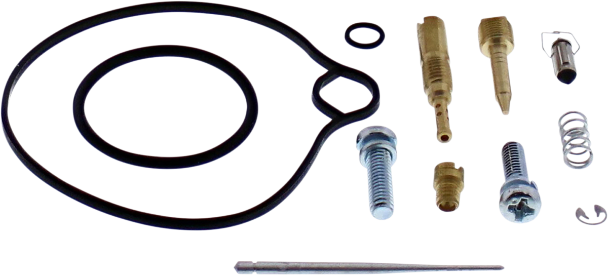 Moose Offroad Kawasaki Carburetor Repair Kit 26-10095 for Optimal Fuel System Performance