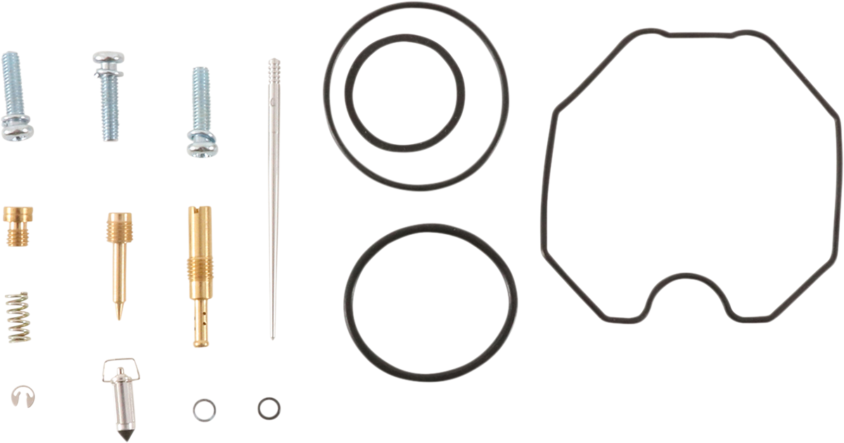 Moose Offroad Carburetor Repair Kit for Can-Am 26-10145