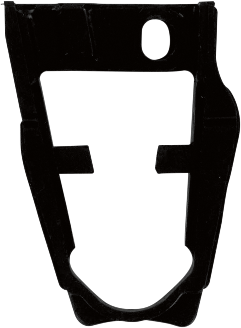 Moose Offroad Front Chain Slider for Honda TRX250R - Black (Part #1021-BLK)
