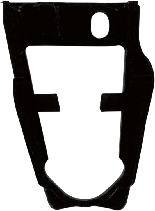 Moose Offroad Front Chain Slider for Honda TRX250R - Black (Part #1021-BLK)