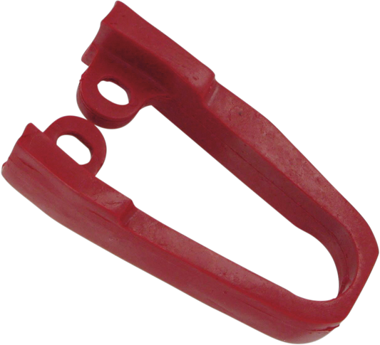 MOOSE OFFROAD Front Chain Slider for Honda TRX400EX/X - Red (Part Number: 1022-RED)