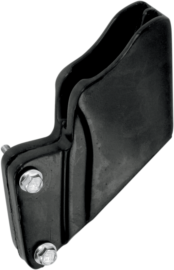 Moose Offroad Rear Chain Slider for Honda TRX450R - Black (Part #1133-BLK)