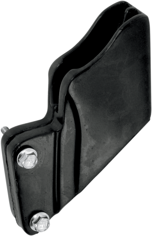 Moose Offroad Rear Chain Slider for Honda TRX450R - Black (Part #1133-BLK)