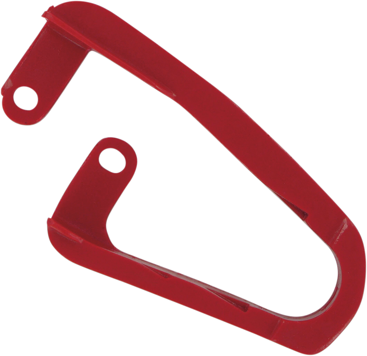 MOOSE OFFROAD Front Chain Slider for Honda TRX450R - Red 1131-RED