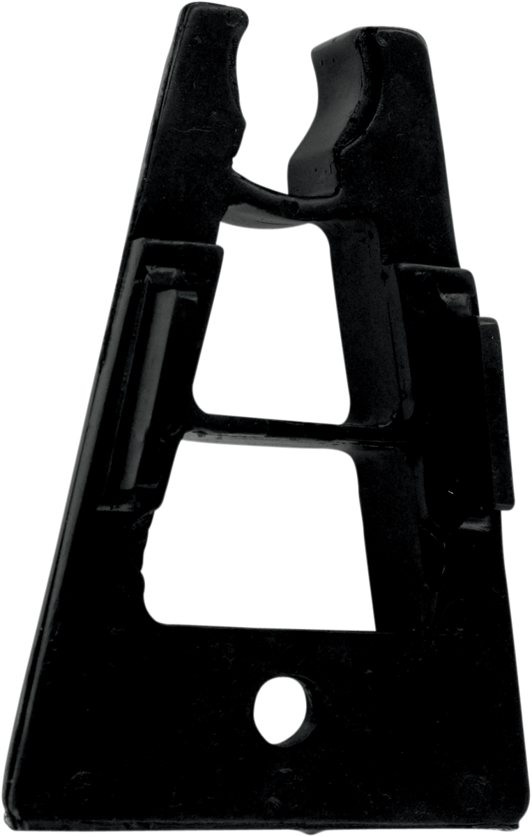 Moose Offroad Front Chain Slider for Yamaha YFM660R Raptor - Black (Part #1046-BLK)
