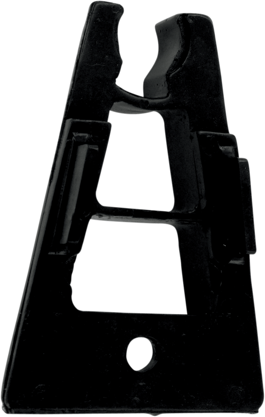 Moose Offroad Front Chain Slider for Yamaha YFM660R Raptor - Black (Part #1046-BLK)