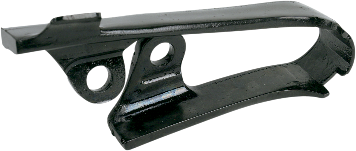 MOOSE OFFROAD Front Chain Slider for Kawasaki KFX450 - Black (Part #1015-BLK)