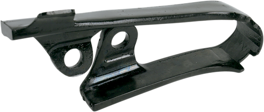 MOOSE OFFROAD Front Chain Slider for Kawasaki KFX450 - Black (Part #1015-BLK)