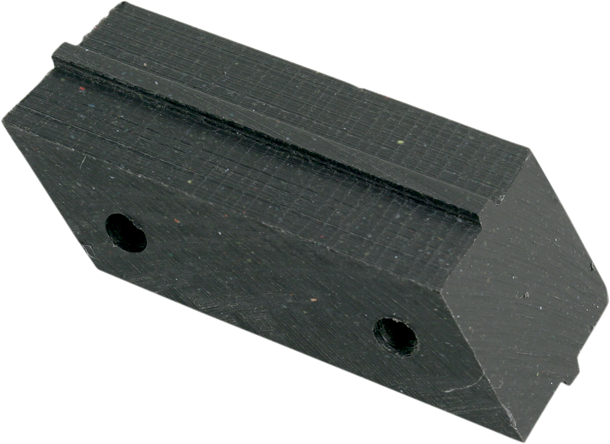 Moose Offroad Replacement Lower Wear Block for Honda, Kawasaki, KTM, Suzuki - Part Number 01-012LB