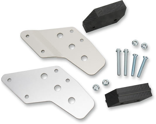 MOOSE OFFROAD Aluminum Chain Guide for Kawasaki 01-010CG