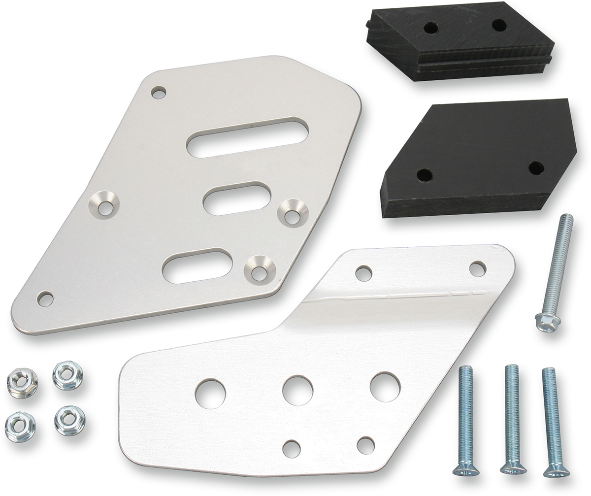 MOOSE OFFROAD Aluminum Chain Guide for Yamaha 01-011CG