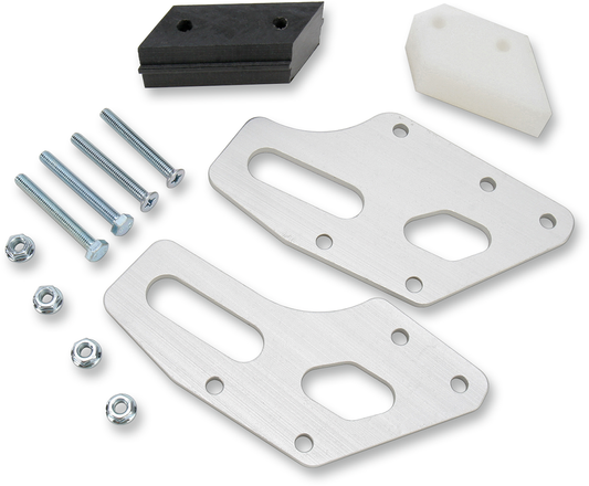 Moose Offroad Aluminum Chain Guide for Honda 01-012CG