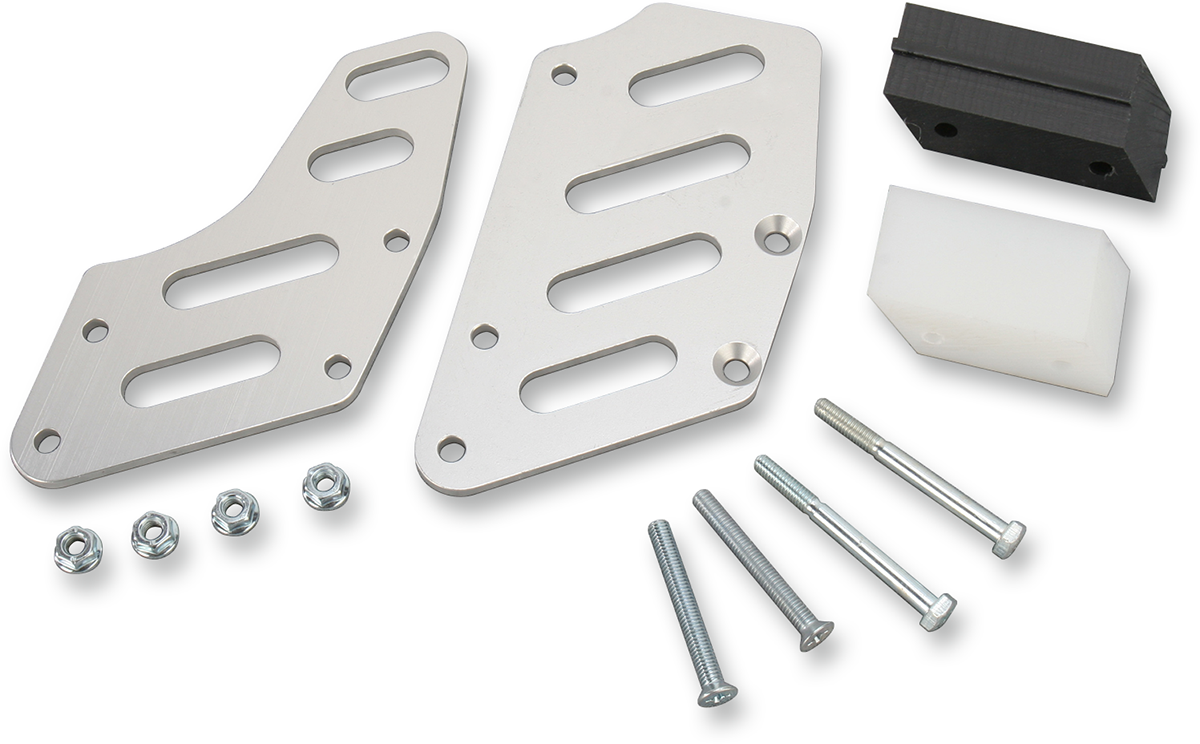 MOOSE OFFROAD Aluminum Chain Guide for Honda 01-018CG