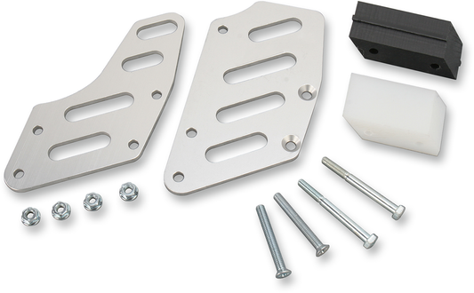 MOOSE OFFROAD Aluminum Chain Guide for Honda 01-018CG