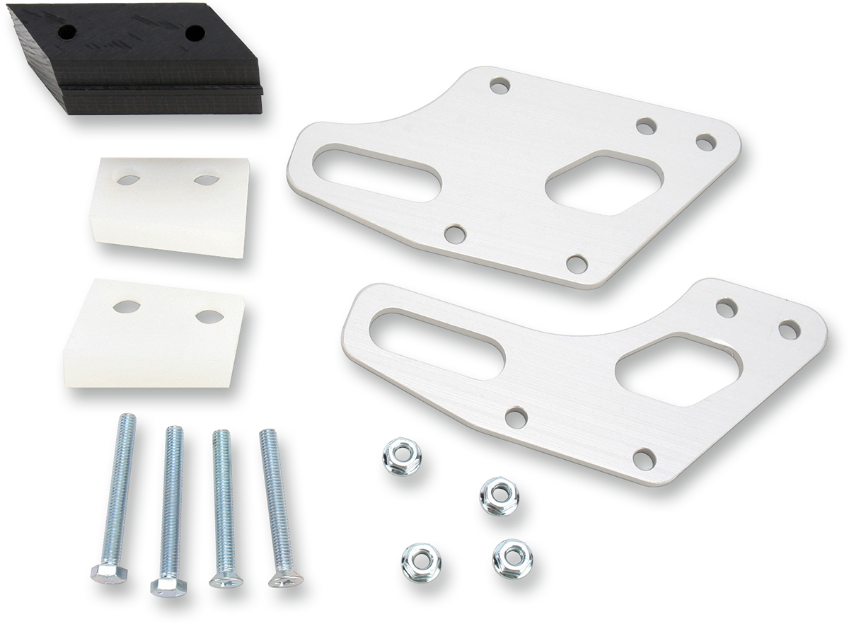 Moose Offroad Aluminum Chain Guide for Honda 01-020CG