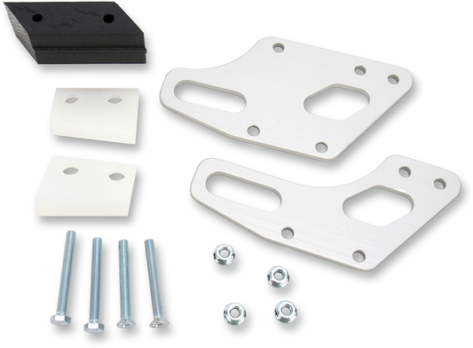 Moose Offroad Aluminum Chain Guide for Honda 01-020CG