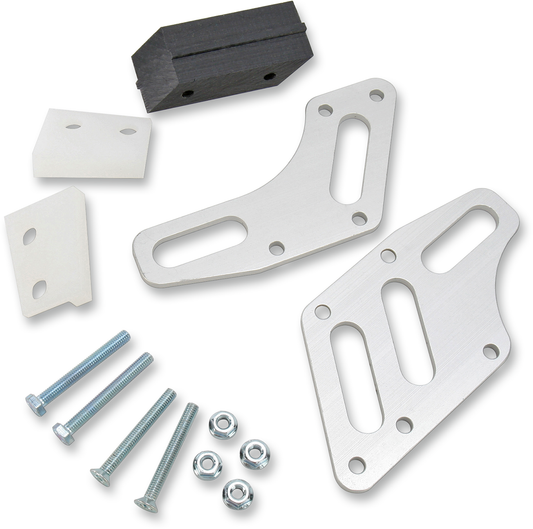 MOOSE OFFROAD Aluminum Chain Guide for Yamaha 01-021CG