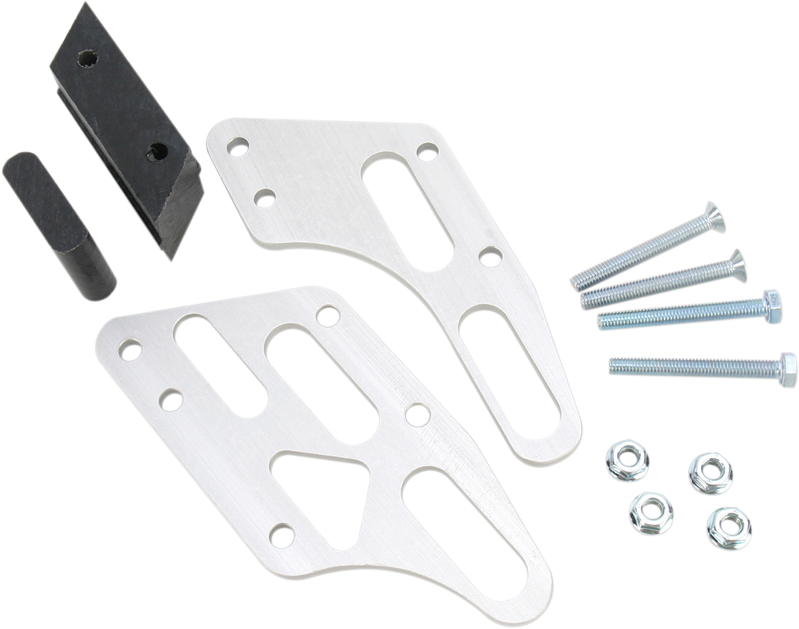 Moose Offroad Aluminum Chain Guide for Honda 01-023CG