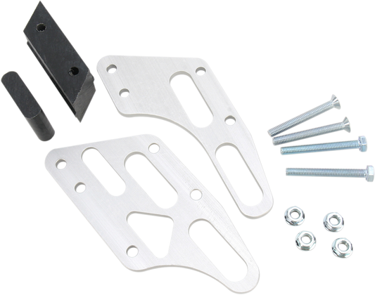 Moose Offroad Aluminum Chain Guide for Honda 01-023CG