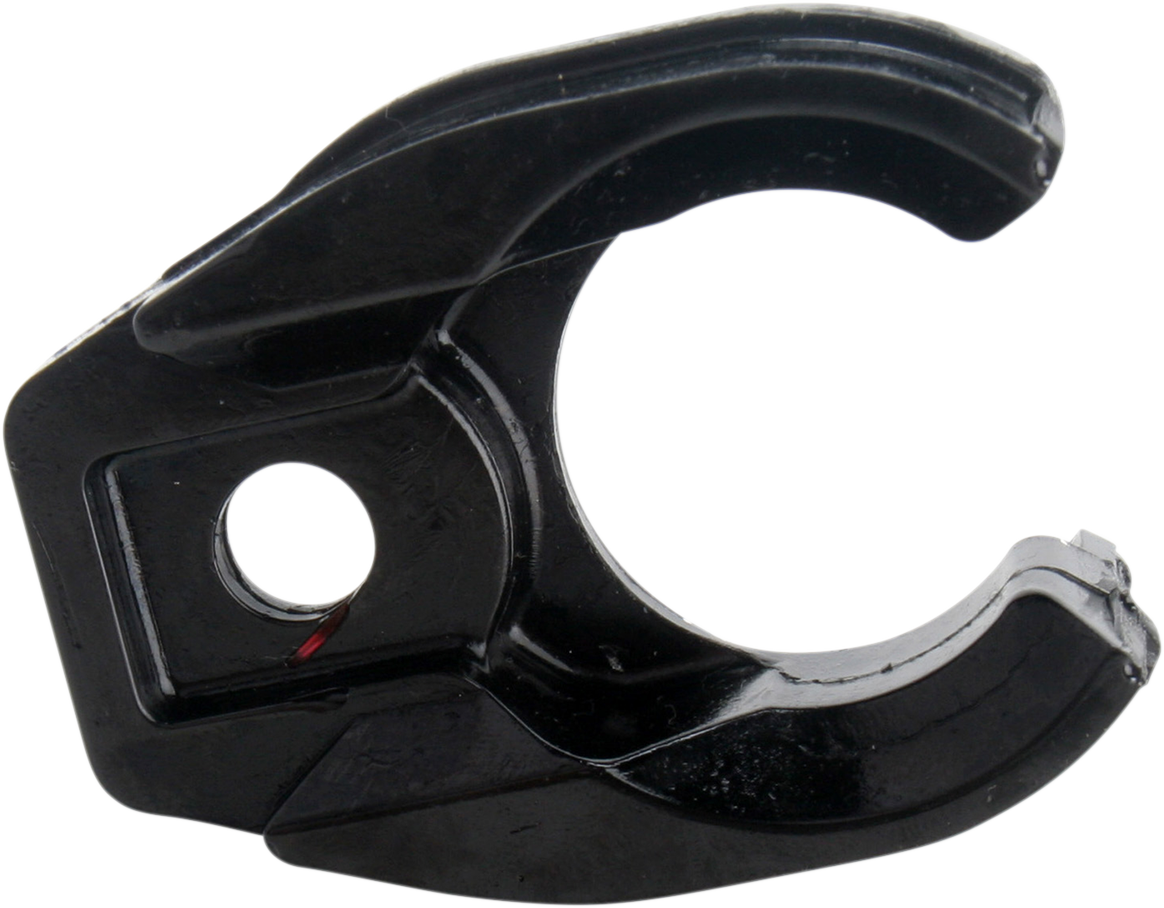Moose Offroad Front Chain Slider for Yamaha YFM250 Raptor - Black (Part #1147)