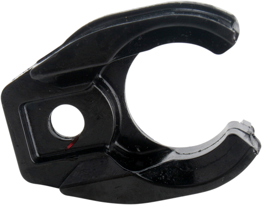 Moose Offroad Front Chain Slider for Yamaha YFM250 Raptor - Black (Part #1147)