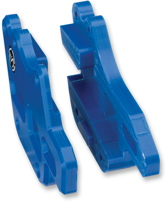 Moose Offroad PX1393 Pro Chain Guide for Yamaha - Blue