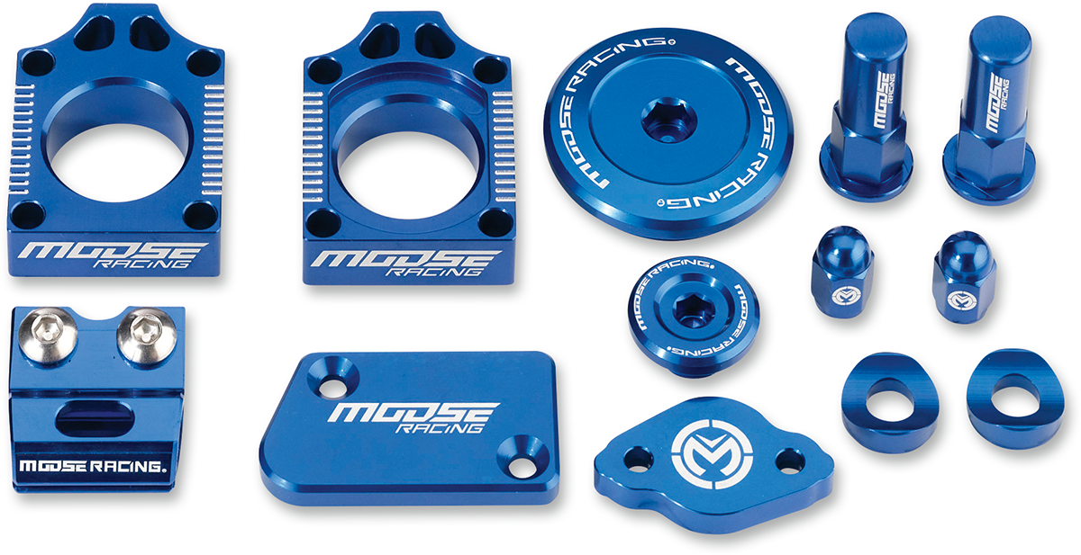 MOOSE OFFROAD Bling Pack for Yamaha - Blue M57-4001L