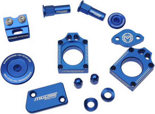 MOOSE OFFROAD Bling Pack for Yamaha - Blue M57-4002L