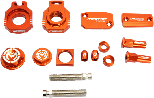 MOOSE OFFROAD Bling Pack for KTM - Orange M57-5013O