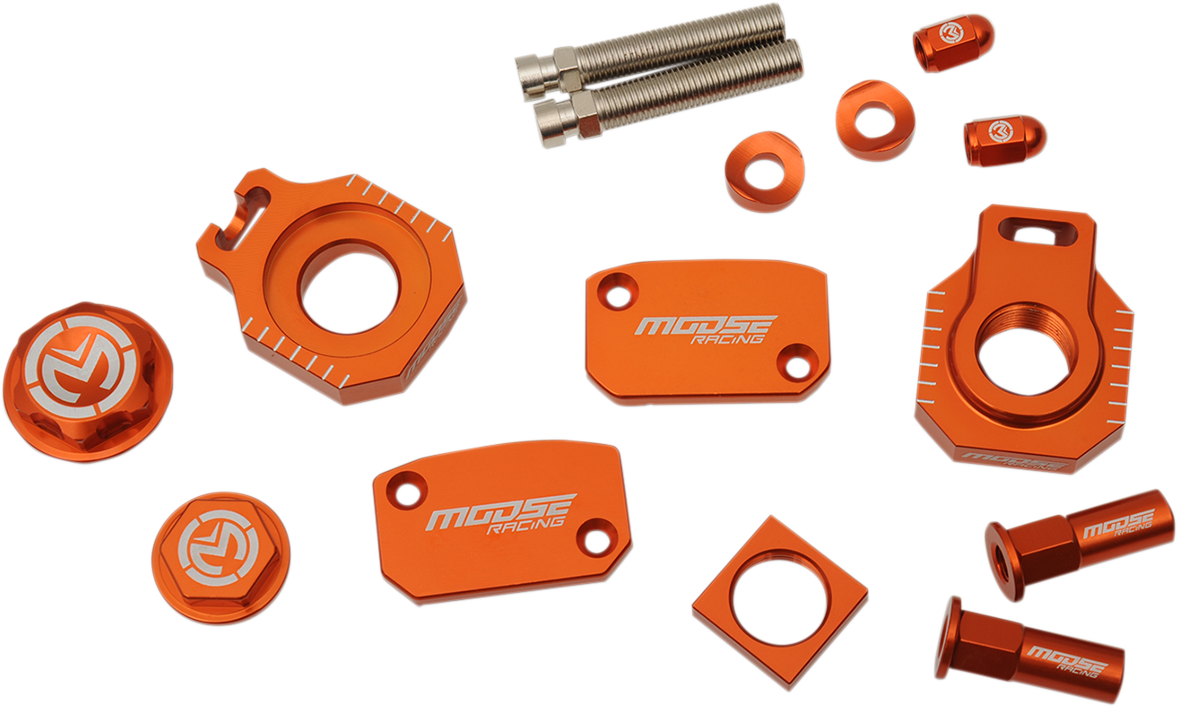 MOOSE OFFROAD Bling Pack - Orange for KTM M57-5015O