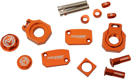 MOOSE OFFROAD Bling Pack - Orange for KTM M57-5015O
