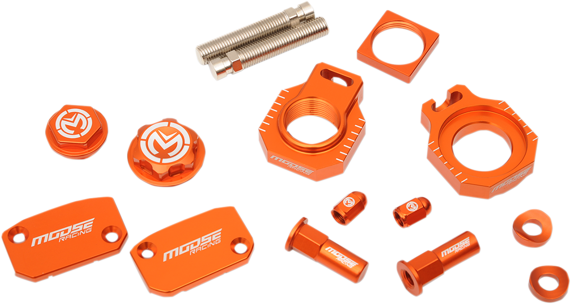MOOSE OFFROAD Bling Pack - Orange for KTM M57-5019O