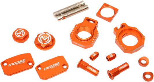 MOOSE OFFROAD Bling Pack - Orange for KTM M57-5019O