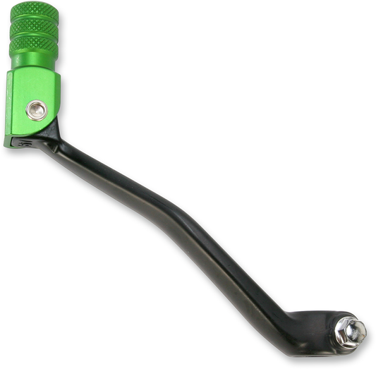 MOOSE OFFROAD Kawasaki Shift Lever - Green - Part 81-0347-02-30