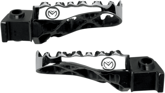 Moose Offroad Hybrid Foot Pegs - 1/2 inch Offset STKTM-5B