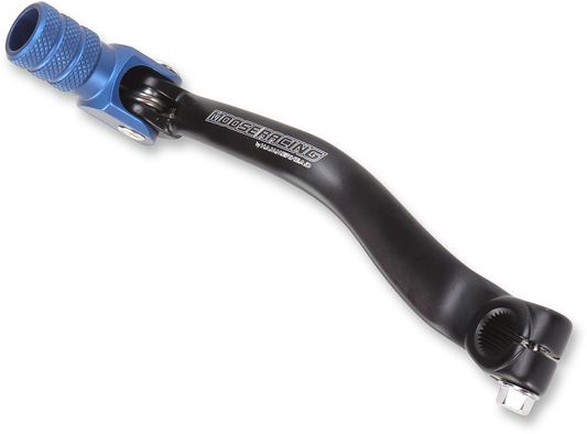 Moose Offroad Yamaha Shift Lever - Blue (Part #81-0221-02-20)