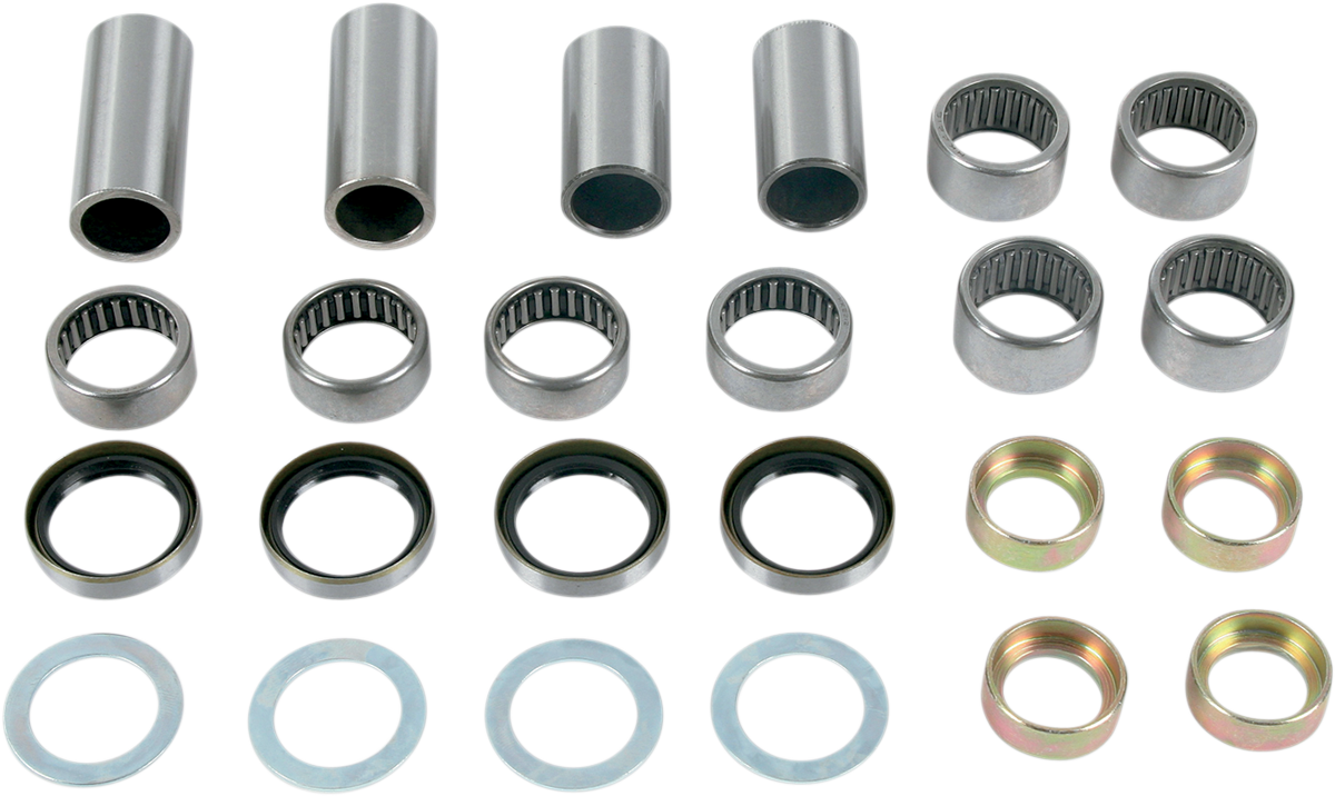 Moose Offroad Swingarm Bearing Kit for Beta, Gas Gas, Husaberg, Husqvarna, and KTM - Part #28-1125