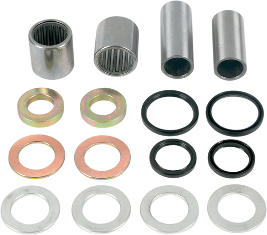 Moose Offroad Swingarm Bearing Kit for Honda 28-1128 - Complete Rebuild Set