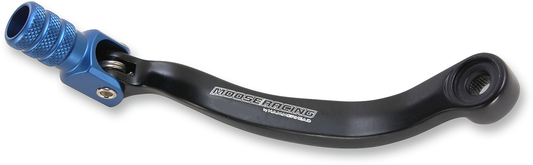 Moose Offroad Shift Lever for Husqvarna – Blue Anodized, Part 81-0763-02-20