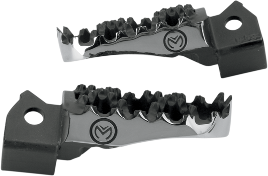 Moose Offroad Hybrid Foot Pegs for BMW - Part Number STBMW