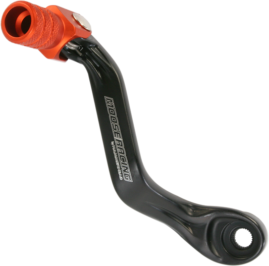 Moose Offroad KTM 81-0568-02-40 Forged Shift Lever with Orange Tip